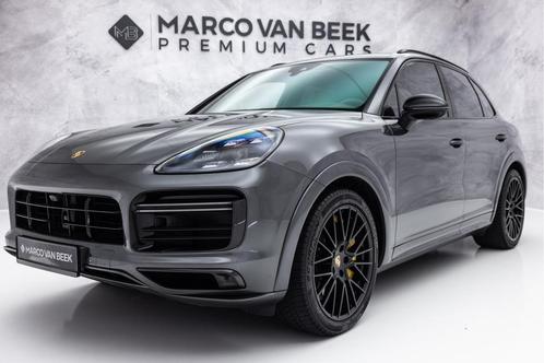 Porsche Cayenne 4.0 Turbo S E-Hybrid | Carbon | 4W Sturing |, Auto's, Porsche, Bedrijf, Te koop, Cayenne, 360° camera, 4x4, ABS