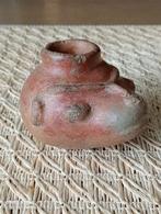 antiek precolumbiaans terracotta vaas, Antiek en Kunst, Ophalen of Verzenden