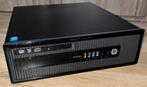 HP ProDesk 400 G1 SFF - Intel Core i3-4130 / 4GB / 240GB SSD, Ophalen of Verzenden, Zo goed als nieuw, HP, SSD