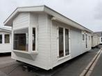 Continental Chalet 10 x 3.70 m CV Winterhard, Caravans en Kamperen, Stacaravans, Niet ingevuld, Niet ingevuld, Niet ingevuld