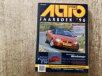 🚘 Auto Visie jaarboek '96, Boeken, Auto's | Boeken, Ophalen of Verzenden, Gelezen, Algemeen