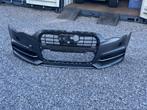 Audi A6 2015-2018    S-LINE    VOOR-  +  ACHTERBUMPER, Ophalen, Gebruikt, Audi, Bumper
