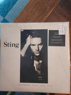 Sting  lp. Nothing like the sun, Ophalen, Zo goed als nieuw, 12 inch, Poprock