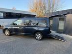 Volkswagen Caddy L2 Maxi Automaat - Rolstoelauto + Draaistoe, Blauw, 116 pk, Bedrijf, 6 stoelen