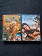 Blue lagoon - 2x (dvdl, Alle leeftijden, Ophalen of Verzenden, Zo goed als nieuw