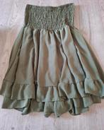 Army groe jumpsuit, Kleding | Dames, Jumpsuits, Ophalen of Verzenden, Zo goed als nieuw, Maat 38/40 (M), Groen