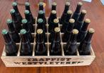 Krat Westvleteren speciaal bier 11x blond 13x nummer 12, Verzamelen, Ophalen of Verzenden, Zo goed als nieuw, Flesje(s), Overige merken