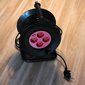 Kabelhaspel 25m beschikbaar voor biedingen