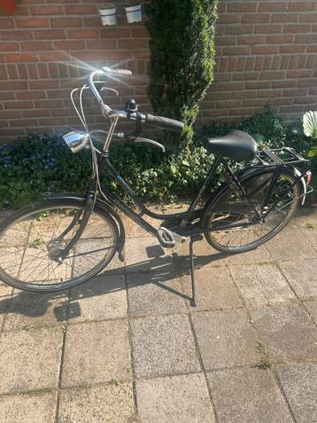 Gazelle damesfiets/ oma fiets /stationsfiets beschikbaar voor biedingen
