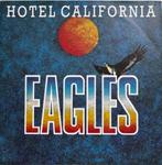 Eagles - Hotel California, 7 inch, Single, Ophalen of Verzenden, Zo goed als nieuw