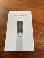 Ledger Nano S cryptocurrency hardware wallet nieuw, Ophalen of Verzenden, Zo goed als nieuw