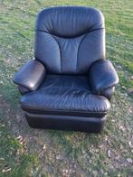 Relax stoel, 75 tot 100 cm, Leer, 75 tot 100 cm, Zo goed als nieuw