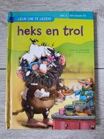 Heks en trol, Ophalen of Verzenden, Nieuw, Pieter van Oudheusden, Fictie algemeen