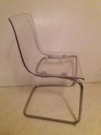 Ikea design stoelen, Huis en Inrichting, Ophalen, Gebruikt, Twee, Wit