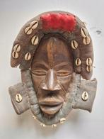 Antiek masker West-Afrika -  Dan, Antiek en Kunst, Ophalen of Verzenden