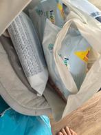 Tas met baby spul, Ophalen, Zo goed als nieuw