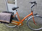 Gebruikte maar nog een goed onderhouden Batavus damesfiets., Fietsen en Brommers, Ophalen, Gebruikt, Overige merken