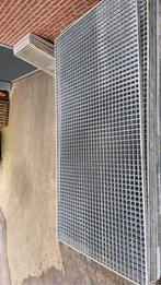 Gegalvaniseerde roosters, Doe-het-zelf en Verbouw, Metalen, Ophalen, IJzer