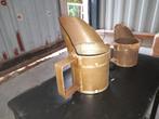 2 Collecte bussen, Ophalen