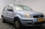 Ford Fusion 1.4 16V 2005 lichtblauw verlopen APK, Auto's, Voorwielaandrijving, Origineel Nederlands, Handgeschakeld, 500 kg
