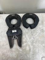 Geberit 76.1 88.9 Mapress 2XL Persbekken Set, Ophalen of Verzenden, Gebruikt