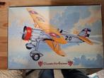 Classic Airframes F11C-2 Hawk II 1/48, Overige merken, Ophalen of Verzenden, Zo goed als nieuw, Groter dan 1:72