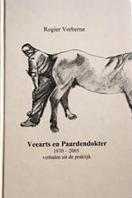 Rogier Verberne: Veearts en Paardendokter, Boeken, Ophalen of Verzenden, Zo goed als nieuw
