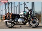 ROYAL ENFIELD INTERCEPTOR 650 S&S tune (bj 2022), 2 cilinders, Bedrijf, Onbekend, Overig