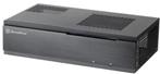 Silverstone Milo ML06 Mini-ITX behuizing zwart SFX, Ophalen of Verzenden, Nieuw