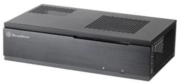 Silverstone Milo ML06 Mini-ITX behuizing zwart SFX beschikbaar voor biedingen