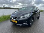 Nissan Micra 0.9 IG-T N-Connecta, Auto's, Nissan, Te koop, Benzine, Hatchback, Gebruikt