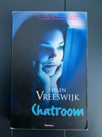 Helen Vreeswijk - Chatroom - YA thriller, Ophalen of Verzenden, Gelezen, Helen Vreeswijk