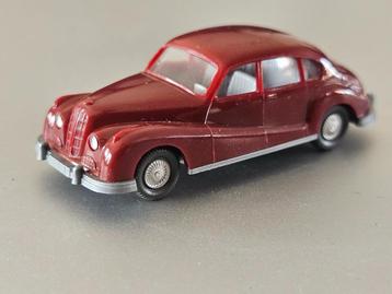 1:87 BMW 501 rood Wiking € 4 beschikbaar voor biedingen