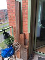 Douglas vlonderhout, Tuin en Terras, Ophalen, Zo goed als nieuw, Hout