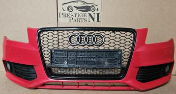 Voorbumper Audi A4 B8 8K KLS Origineel Bumper bj.2007-2012  beschikbaar voor biedingen