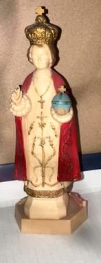 Heilig kindje van Praag…kunststof, Ophalen of Verzenden