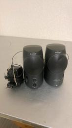 Sony P.C.speakertjes werken nog heel goed 👍!, Computers en Software, Pc speakers, Ophalen, Gebruikt, Audiokanaal 3.1, Sony