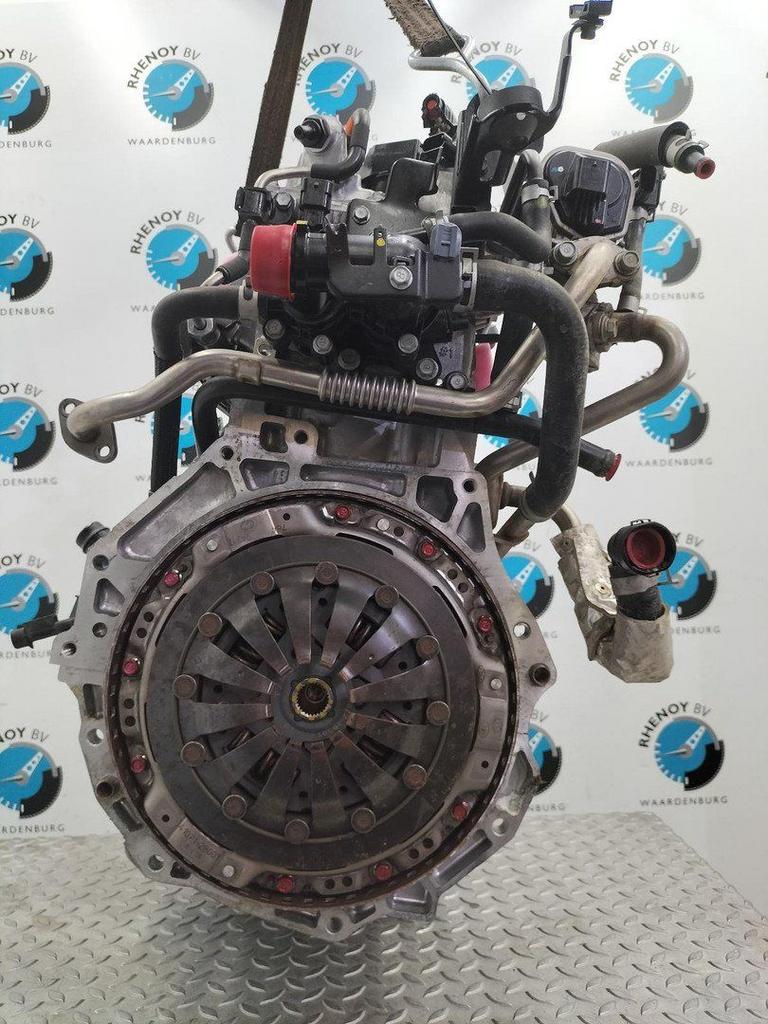 HYUNDAI IONIQ MOTOR 2019, Auto-onderdelen, Motor en Toebehoren, Ophalen of Verzenden, Gebruikt, Stiba lid