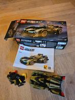 LEGO Speed Champions 76923 Lamborghini V12 Vision GT, Ophalen of Verzenden, Zo goed als nieuw, Complete set, Lego