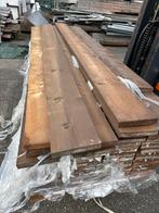 Steigerplanken Gebeitst - Groot Aantal!, Ophalen, 25 tot 50 mm, Nieuw, 250 tot 300 cm