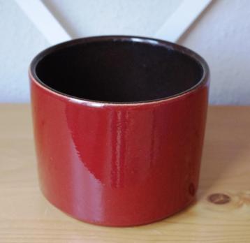 ADCO bloempot 21193 bordeau rood beschikbaar voor biedingen