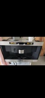 Miele inbouw koffie aparaat cva 2660, Afneembaar waterreservoir, Gebruikt, Overige typen, Koffiemachine