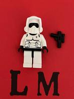 Lego Stat Wars sw0005a Imperial Scout Trooper StarWars SW, Ophalen of Verzenden, Lego, Zo goed als nieuw