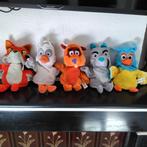 fabeltjeskrant handpoppen poppenkastpoppen zachte serie, Verzamelen, Plus, Ophalen of Verzenden