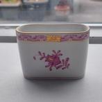 Herend Hongarije Asbak/Sigarettenhouder set, Antiek en Kunst, Ophalen of Verzenden