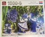 Dutch souvenir legpuzzel 1000 stukjes, Verzenden, 500 t/m 1500 stukjes, Zo goed als nieuw, Legpuzzel