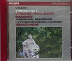 Schubert - Symfonie nr. 8 'Unvollendete' - Haitink, Ophalen of Verzenden, Romantiek, Zo goed als nieuw, Orkest of Ballet