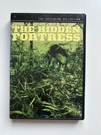 Hidden Fortress Dvd (Criterion), Alle leeftijden, Verzenden, Gebruikt