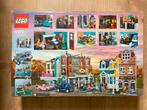 LEGO Creator Expert boekwinkel / bookshop 10270, Ophalen of Verzenden, Nieuw, Complete set, Lego