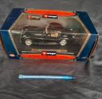 Jaguar XK 120 1:24, Hobby en Vrije tijd, Modelauto's | 1:24, Ophalen of Verzenden, Zo goed als nieuw, Bburago